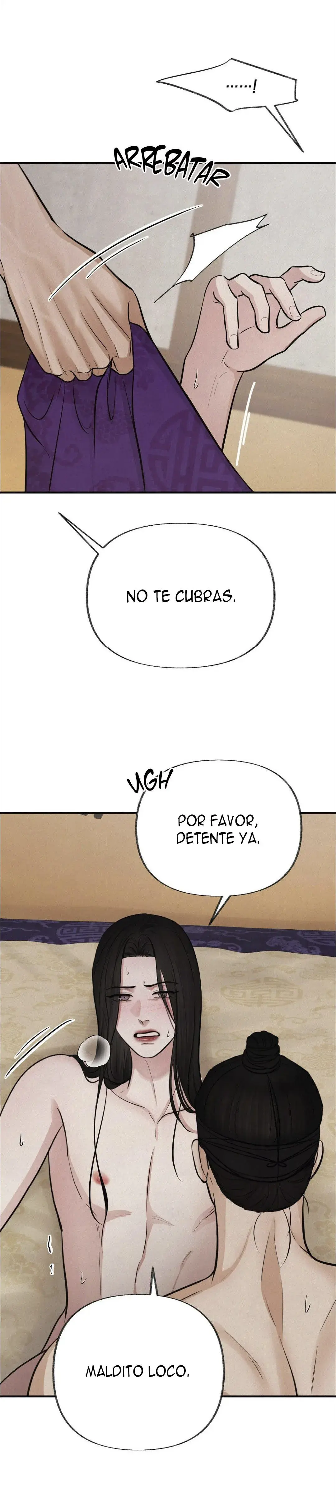 La contramaldicion capítulo 24 página 17