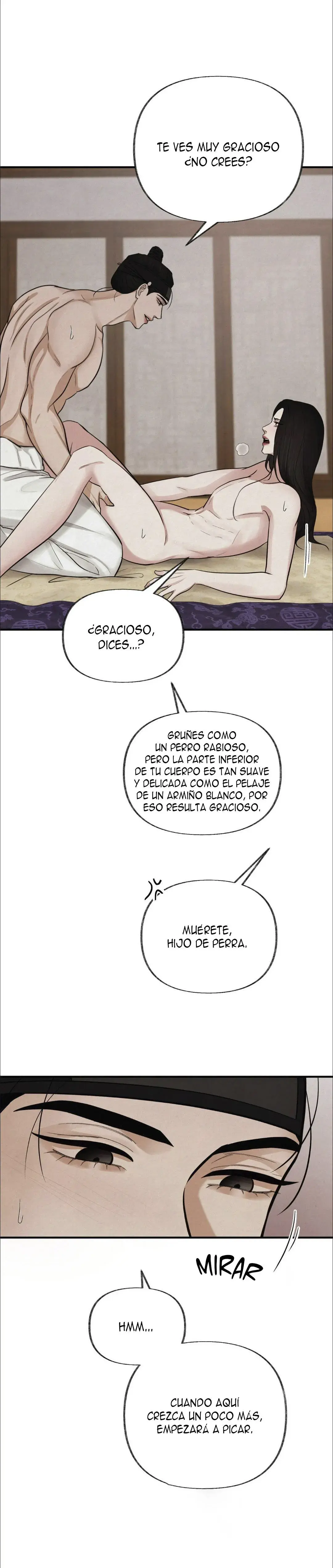 La contramaldicion capítulo 24 página 19