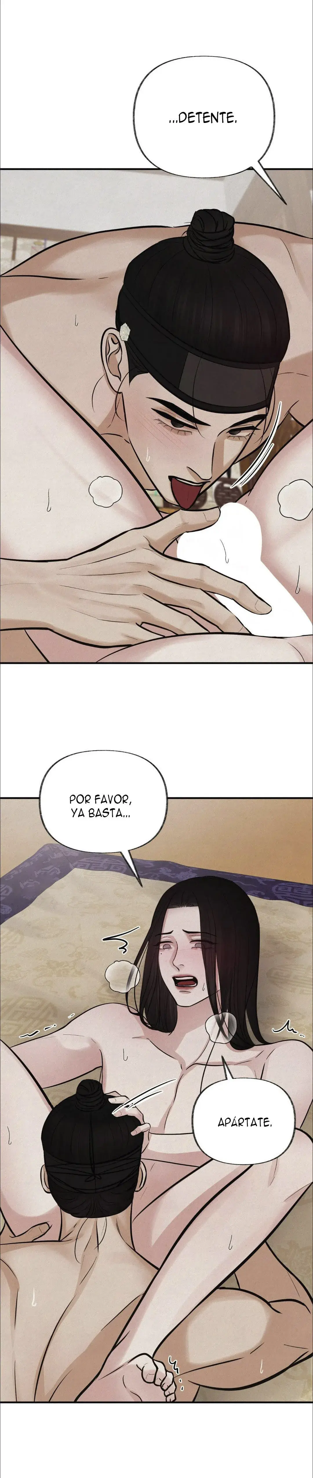 La contramaldicion capítulo 24 página 22