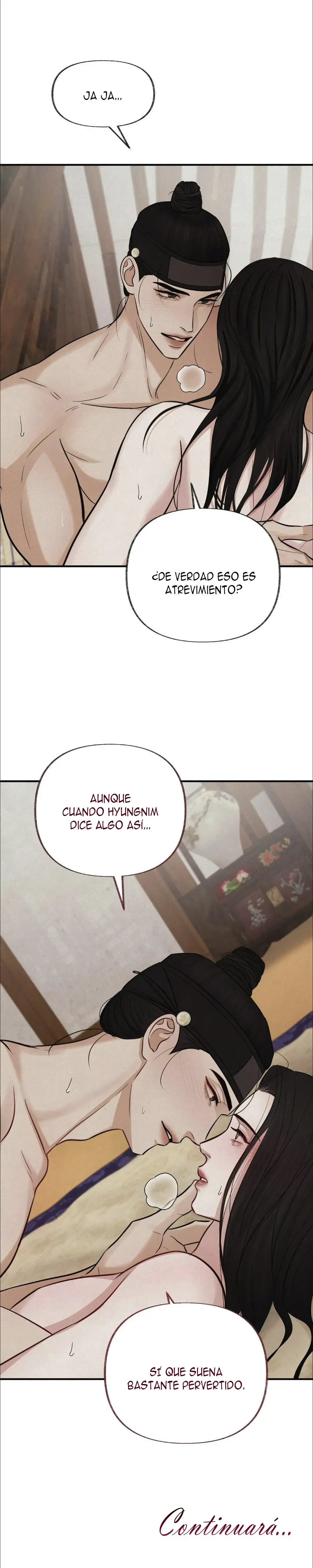 La contramaldicion capítulo 24 página 28