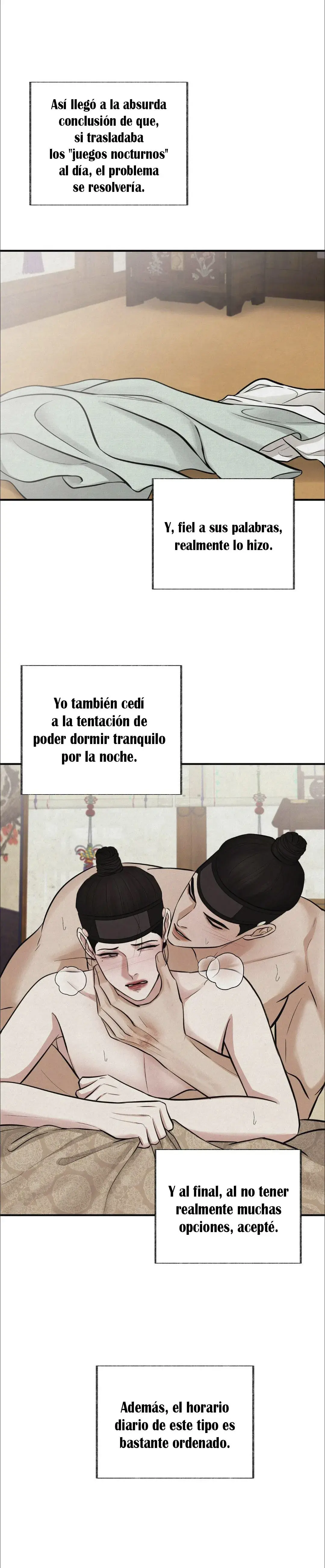 La contramaldicion capítulo 24 página 8