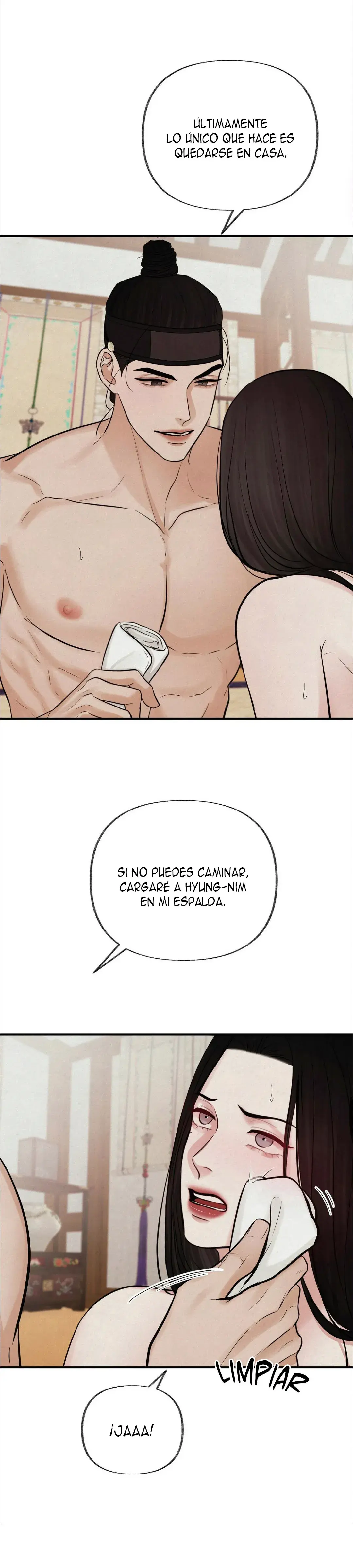 La contramaldicion capítulo 25 página 18