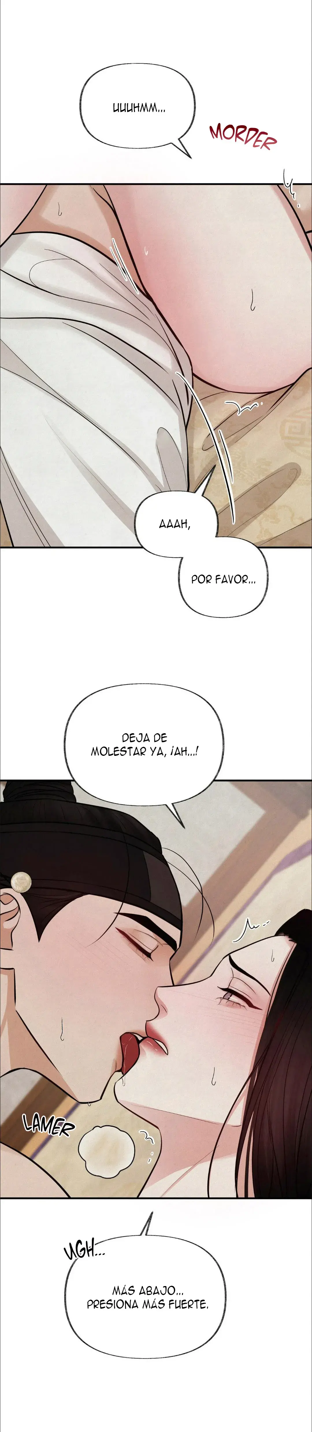 La contramaldicion capítulo 25 página 6