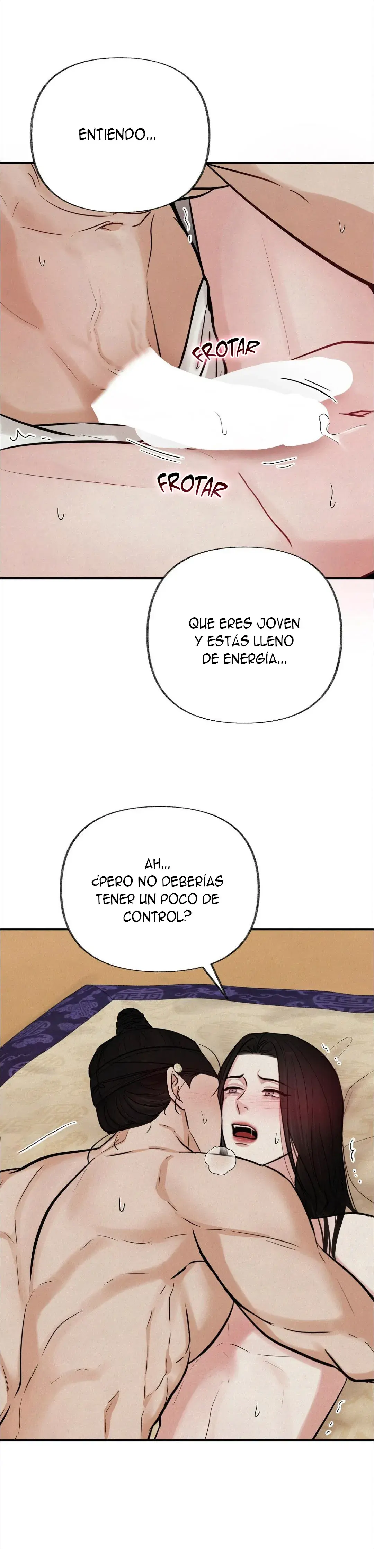 La contramaldicion capítulo 25 página 8