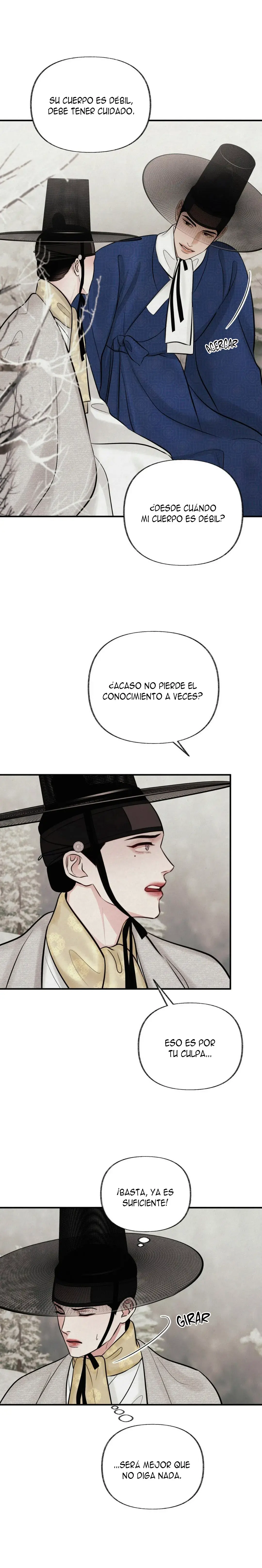 La contramaldicion capítulo 26 página 11