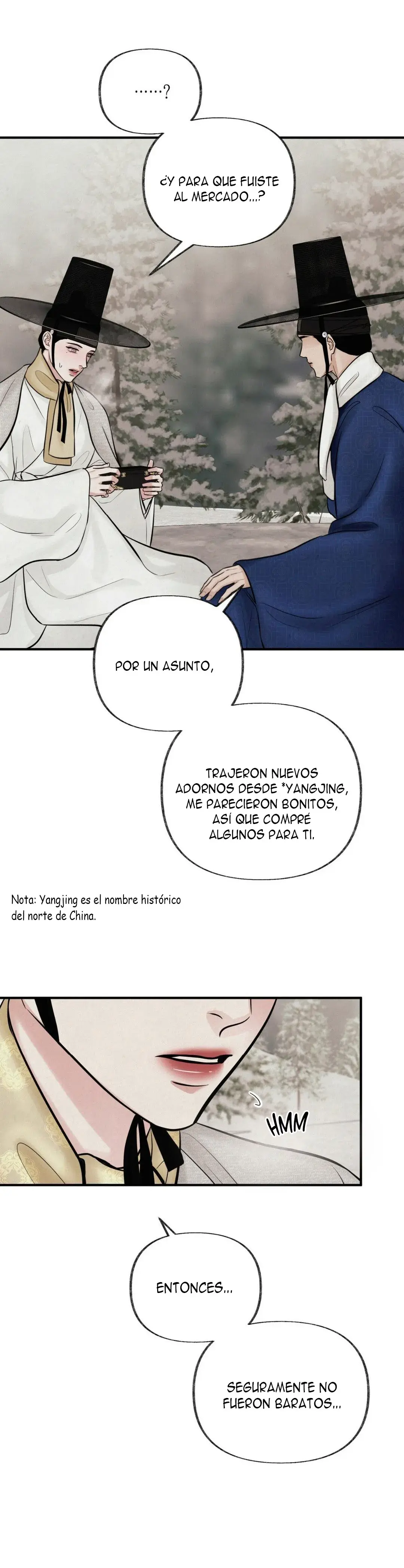 La contramaldicion capítulo 26 página 19