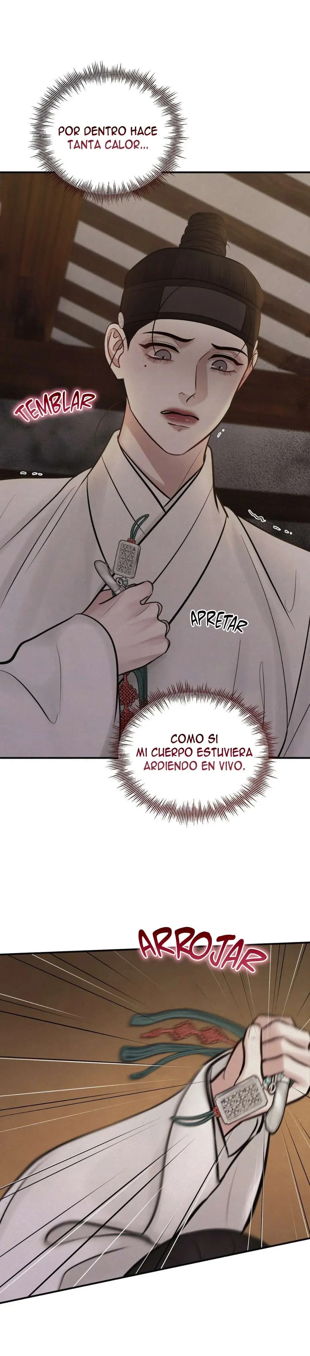 La contramaldicion capítulo 28 página 10