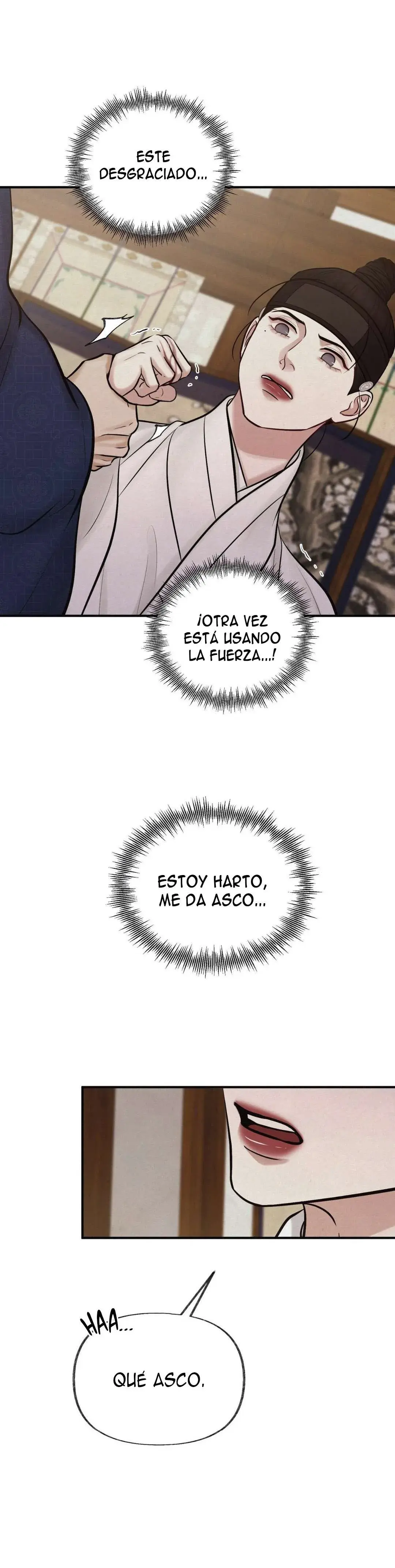La contramaldicion capítulo 28 página 17