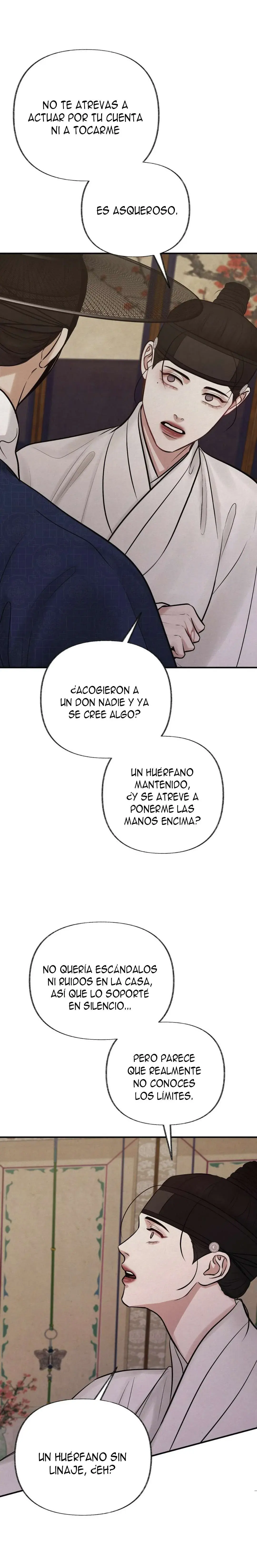 La contramaldicion capítulo 28 página 18