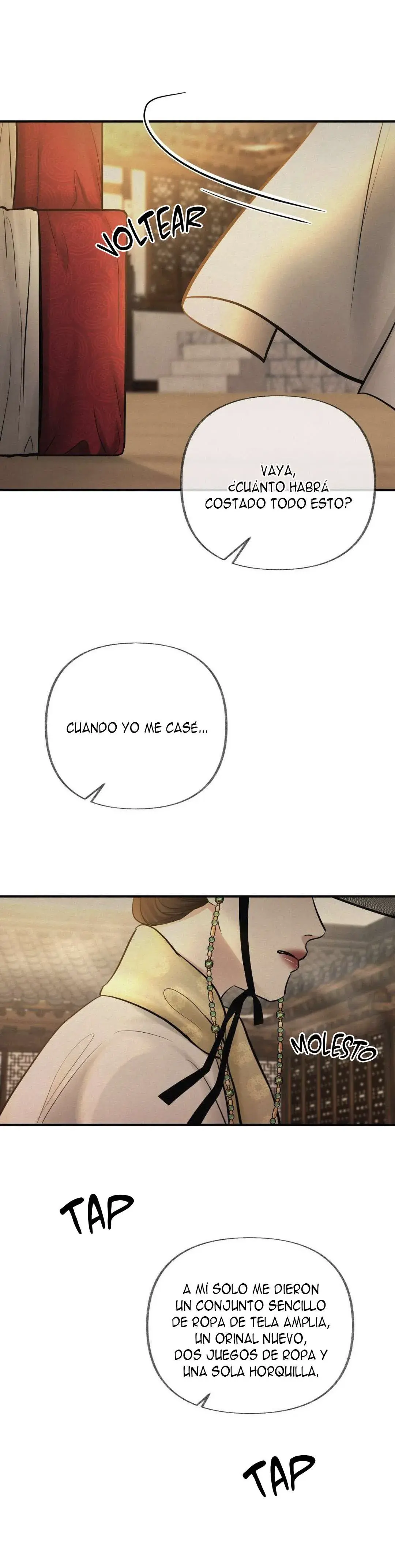 La contramaldicion capítulo 28 página 3