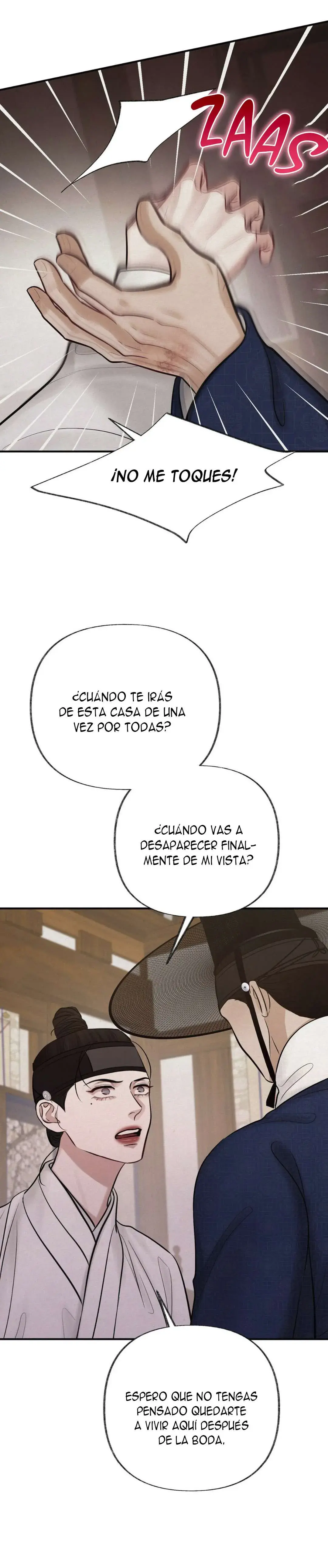 La contramaldicion capítulo 29 página 10
