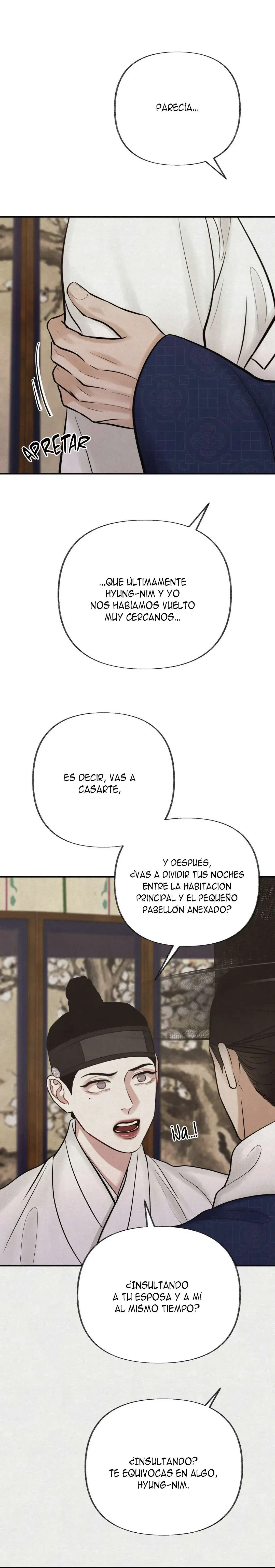 La contramaldicion capítulo 29 página 13