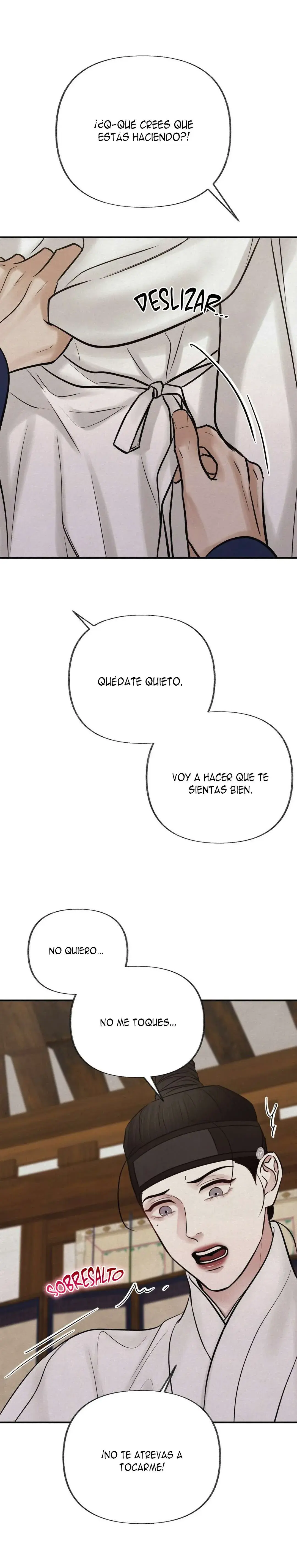 La contramaldicion capítulo 29 página 17