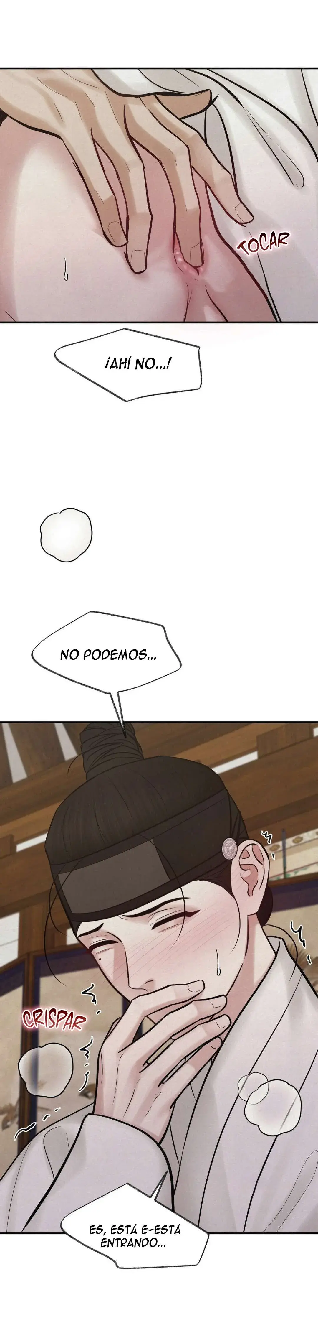 La contramaldicion capítulo 29 página 21