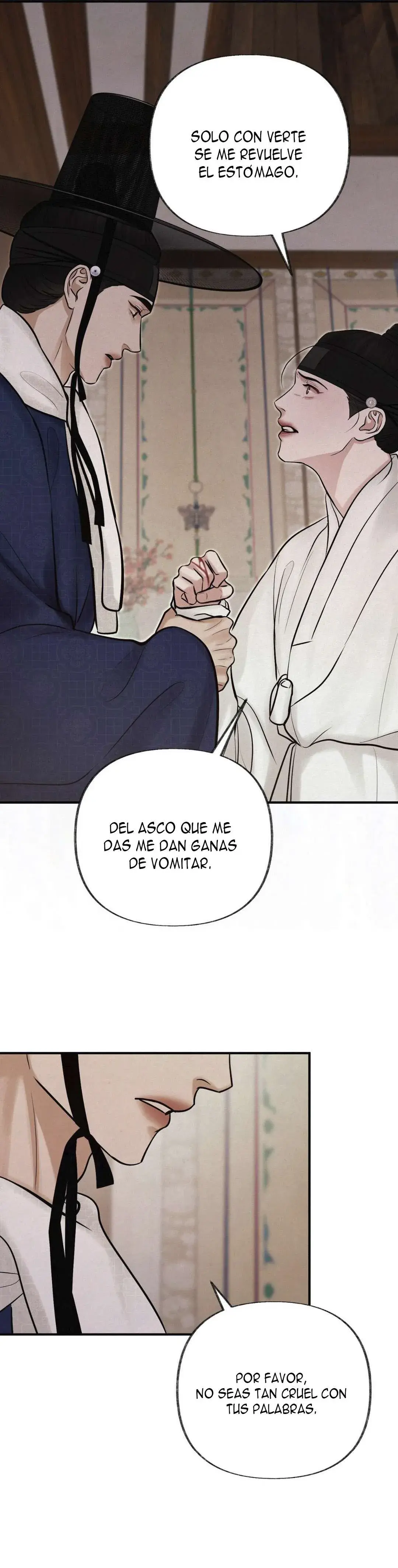 La contramaldicion capítulo 29 página 3