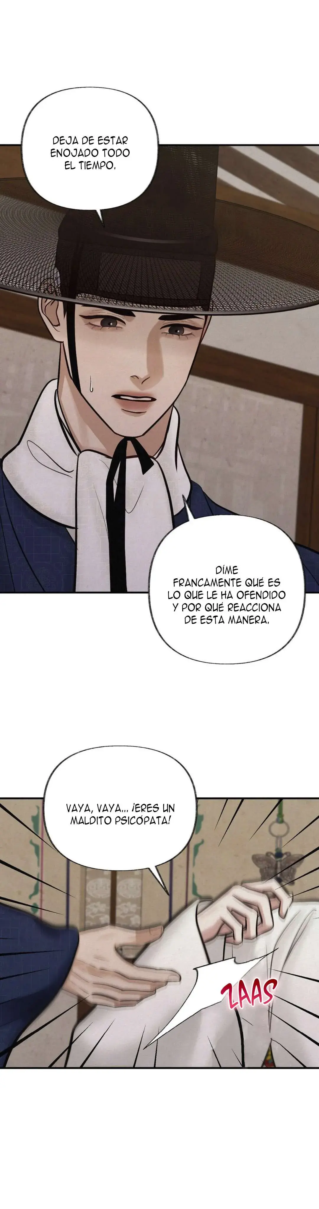 La contramaldicion capítulo 29 página 4