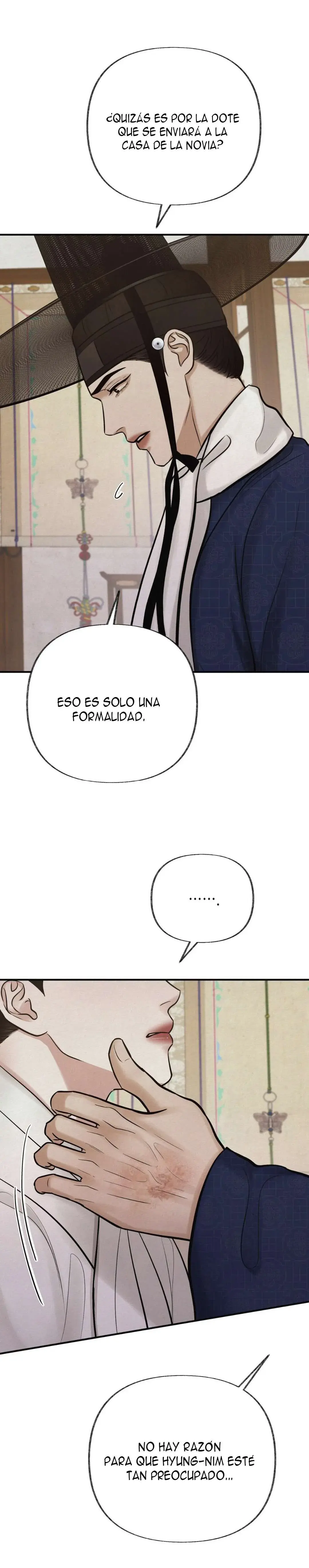 La contramaldicion capítulo 29 página 9