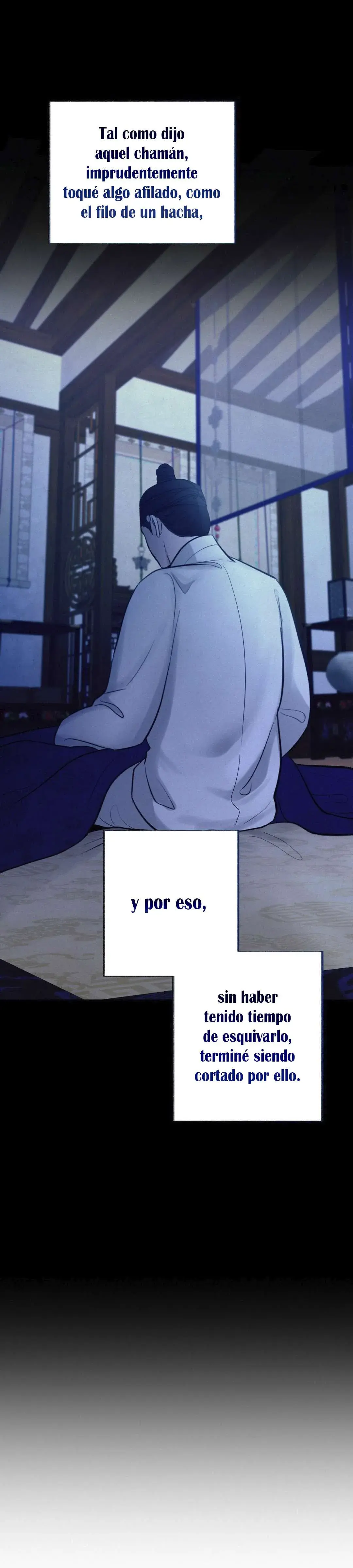 La contramaldicion capítulo 30 página 19