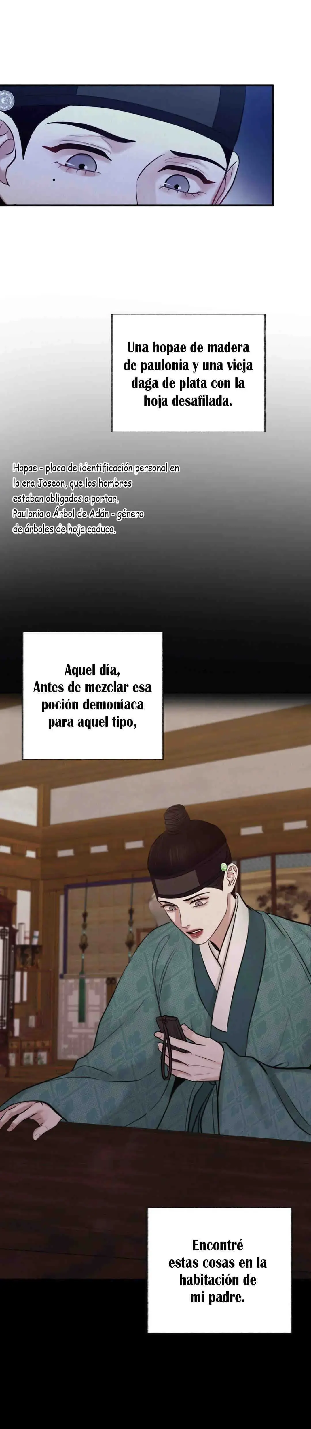 La contramaldicion capítulo 31 página 3