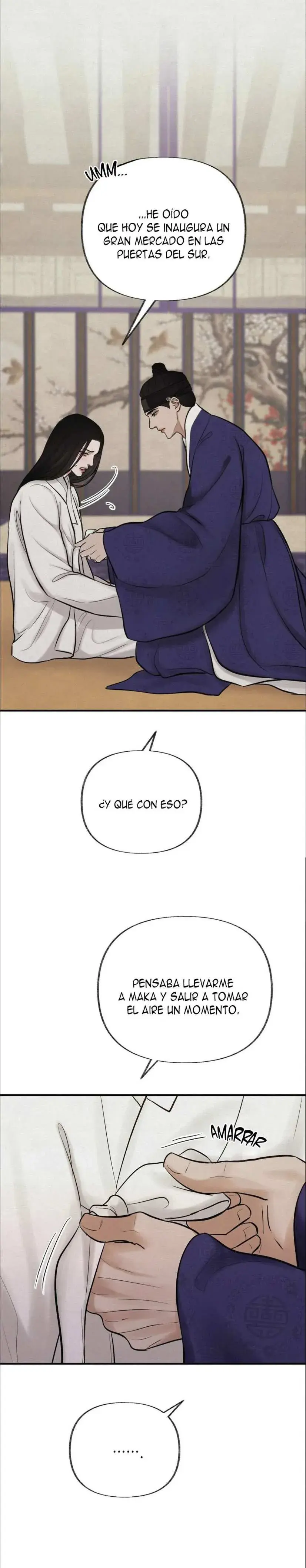 La contramaldicion capítulo 32 página 3