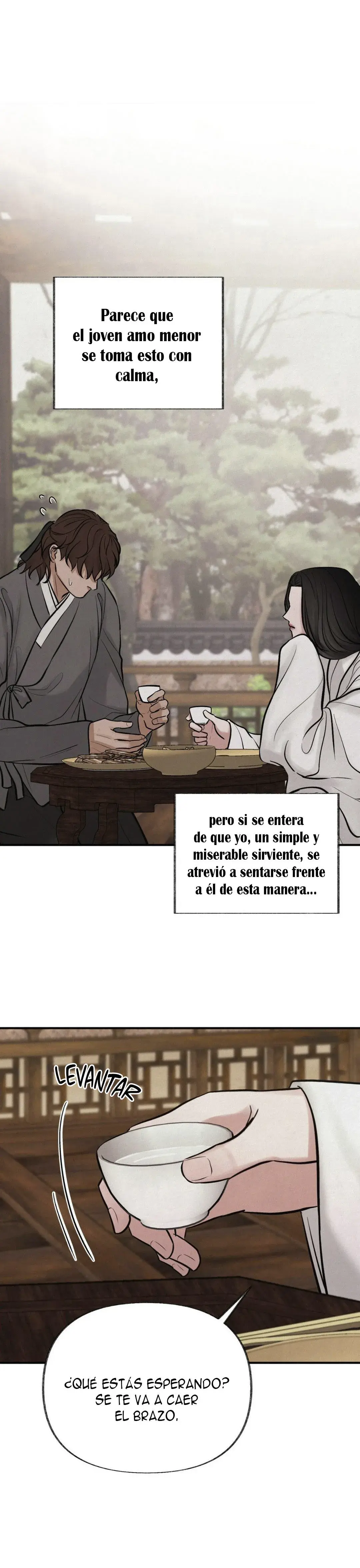 La contramaldicion capítulo 33 página 10