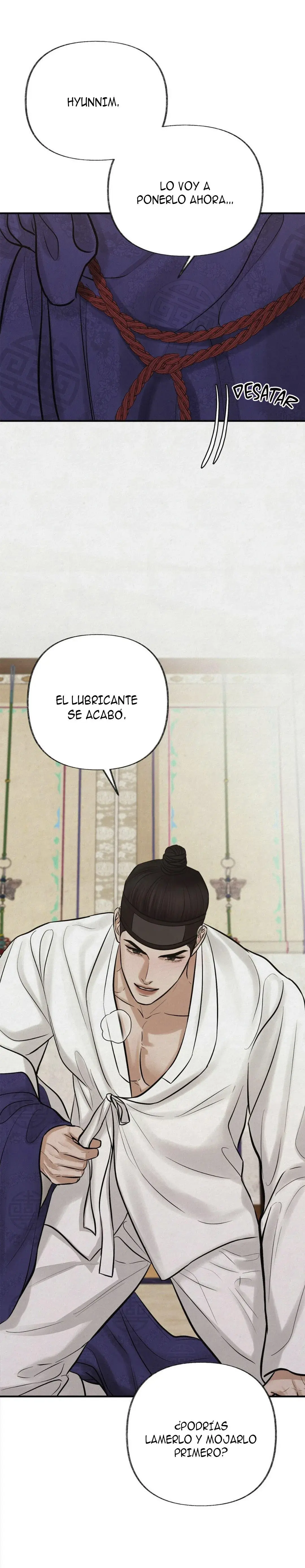 La contramaldicion capítulo 35 página 11