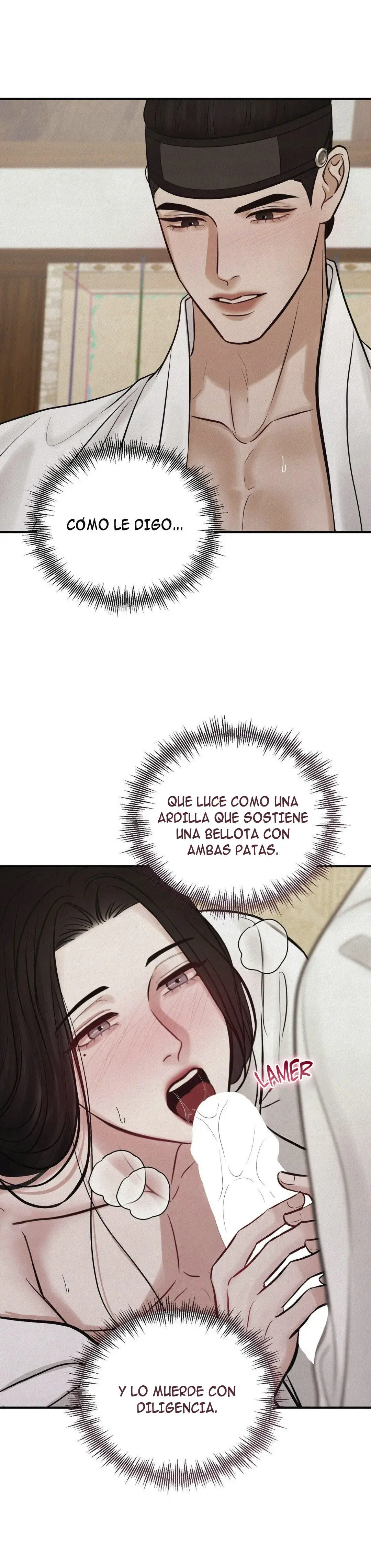 La contramaldicion capítulo 35 página 18