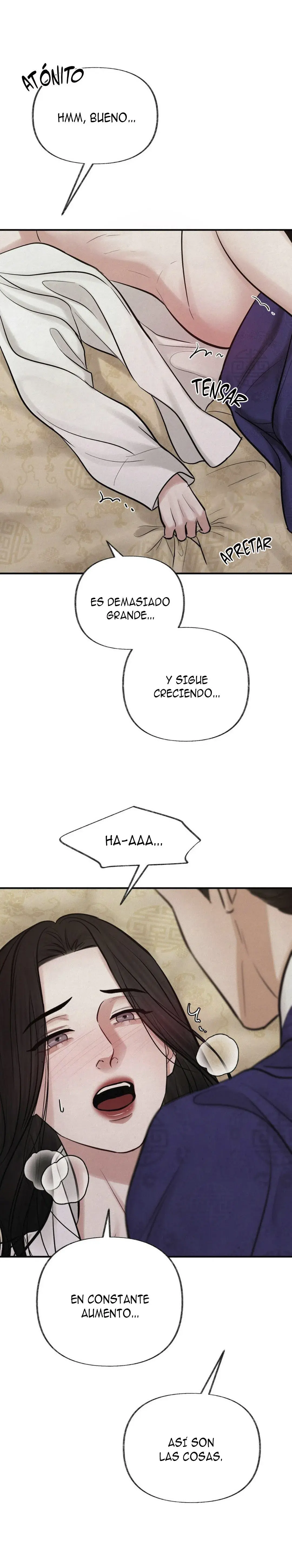 La contramaldicion capítulo 35 página 9