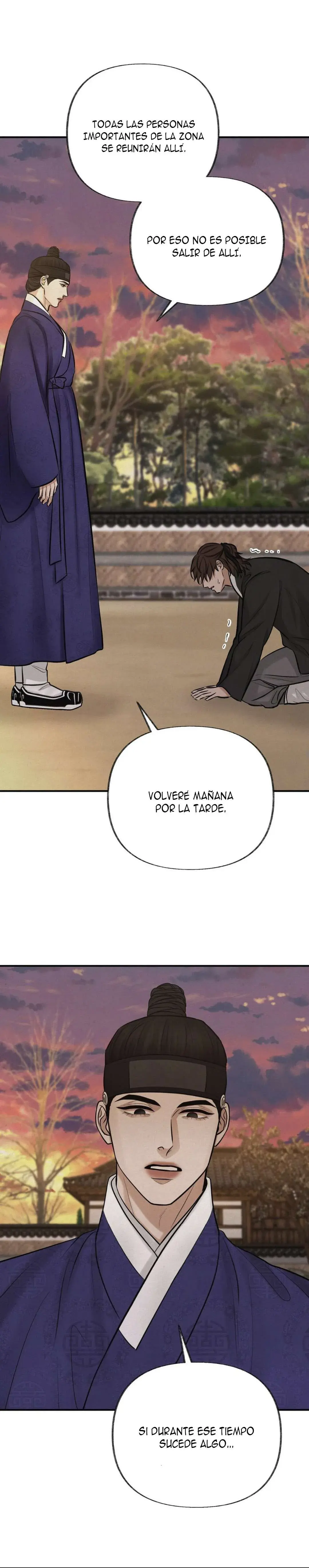 La contramaldicion capítulo 38 página 15