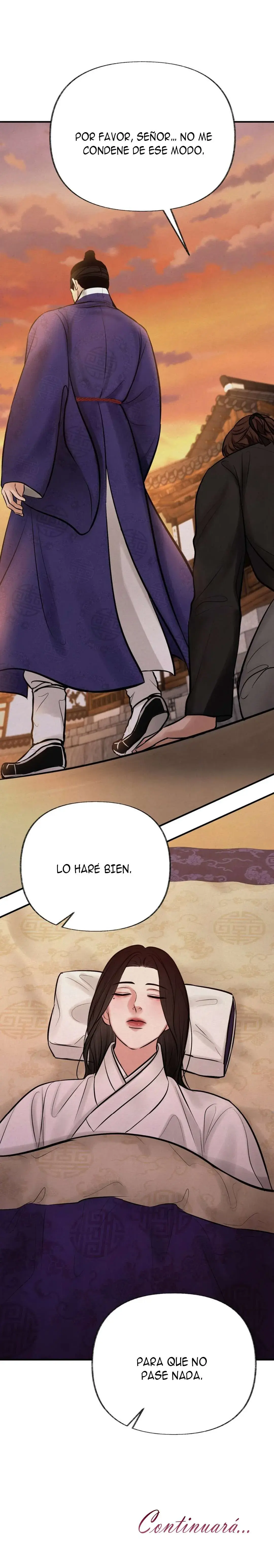 La contramaldicion capítulo 38 página 18