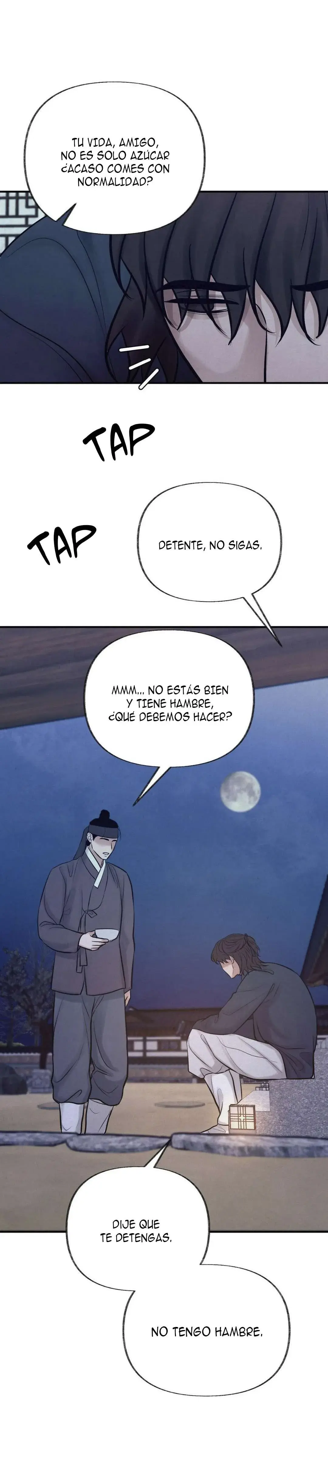 La contramaldicion capítulo 39 página 3