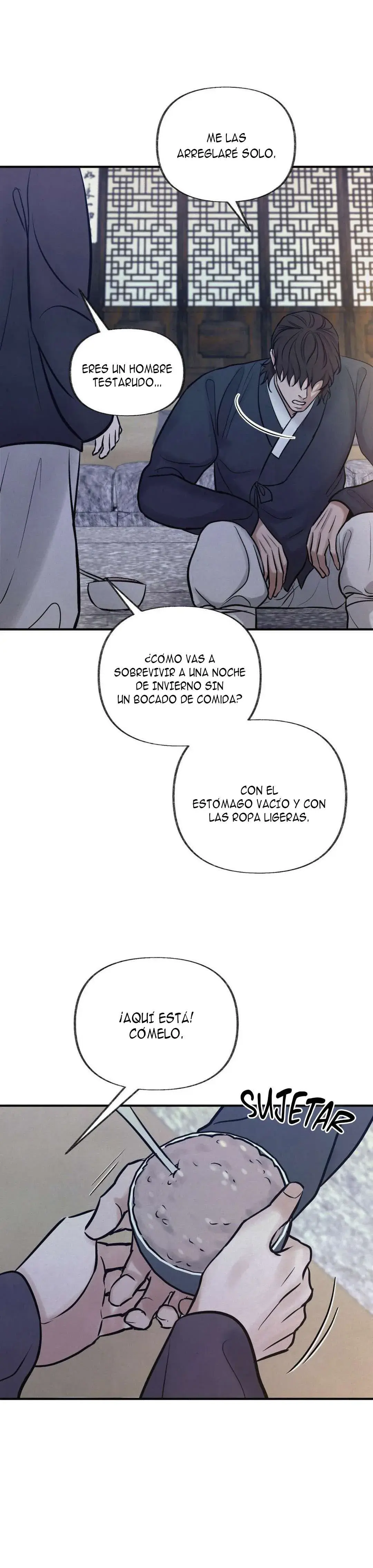 La contramaldicion capítulo 39 página 5