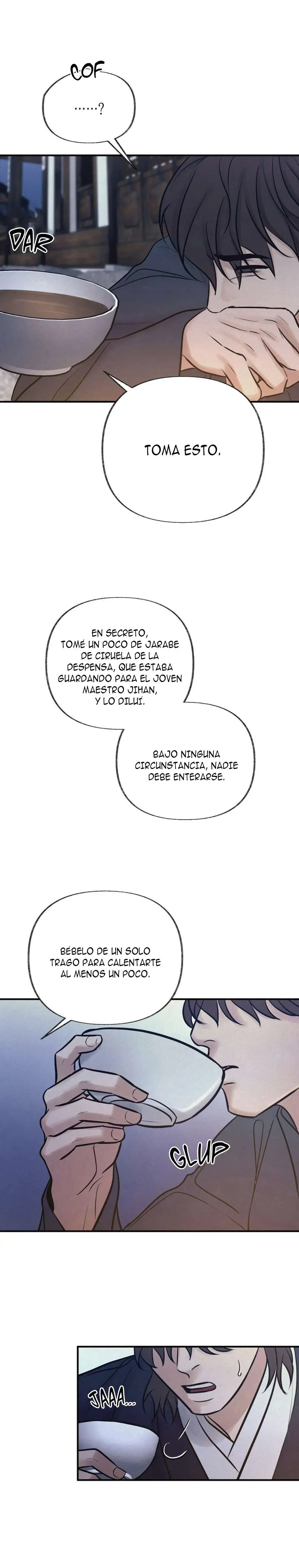 La contramaldicion capítulo 39 página 9