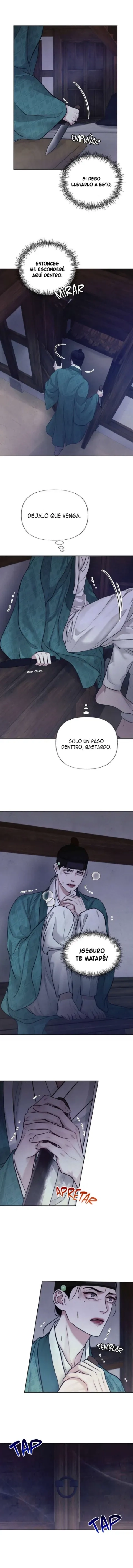 La contramaldicion capítulo 5 página 8