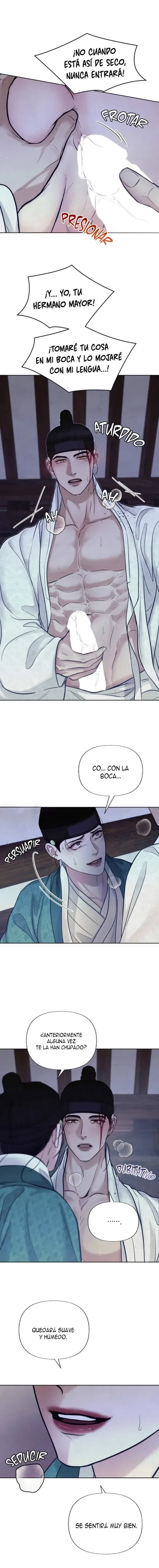 La contramaldicion capítulo 6 página 8