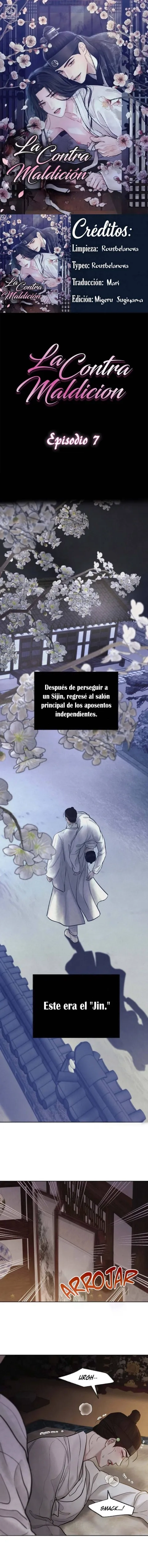 La contramaldicion capítulo 7 página 2