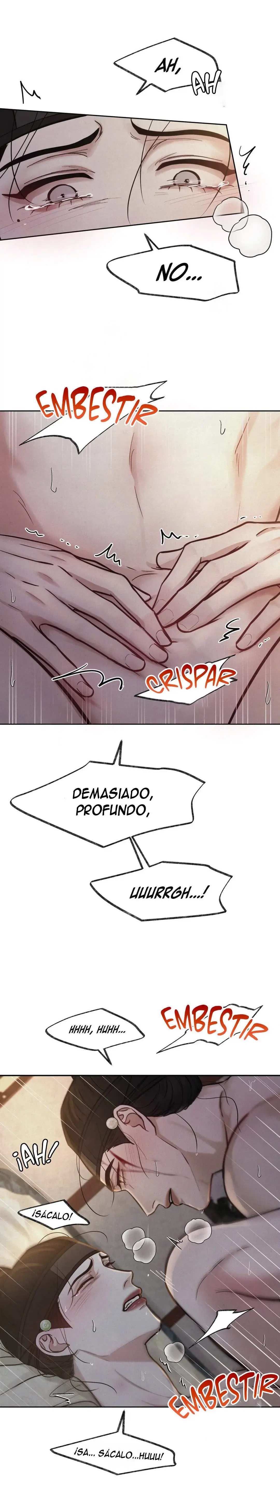 La contramaldicion capítulo 8 página 2