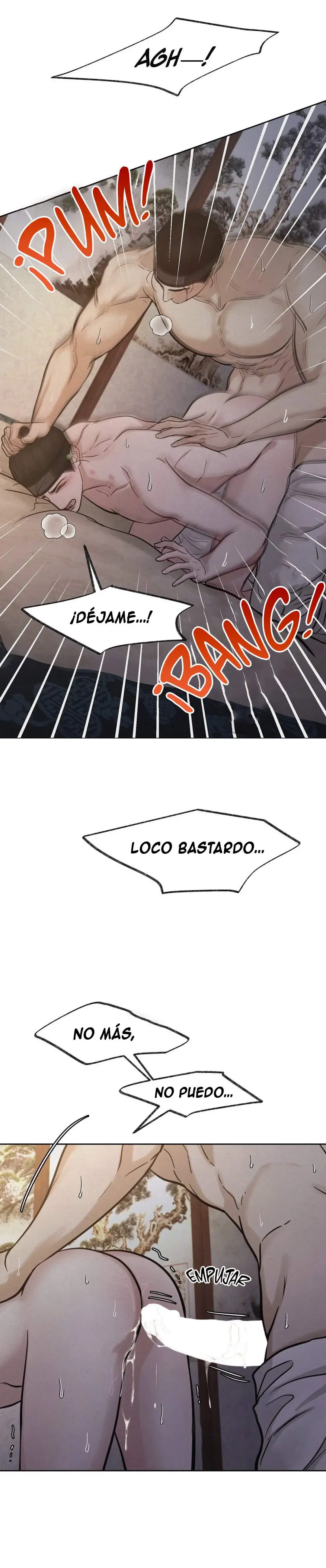 La contramaldicion capítulo 8 página 20