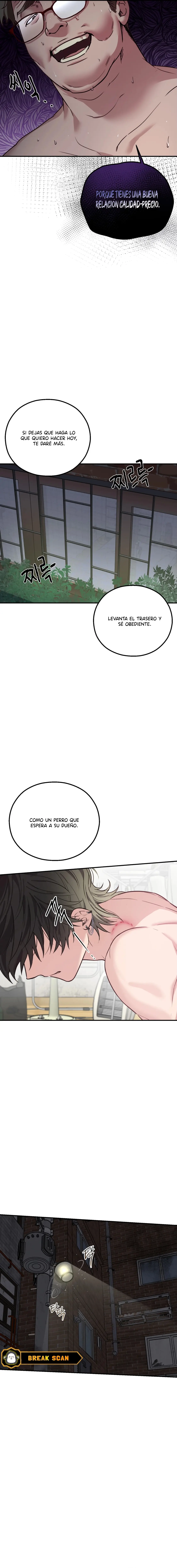 El error perfecto capítulo 1 página 10