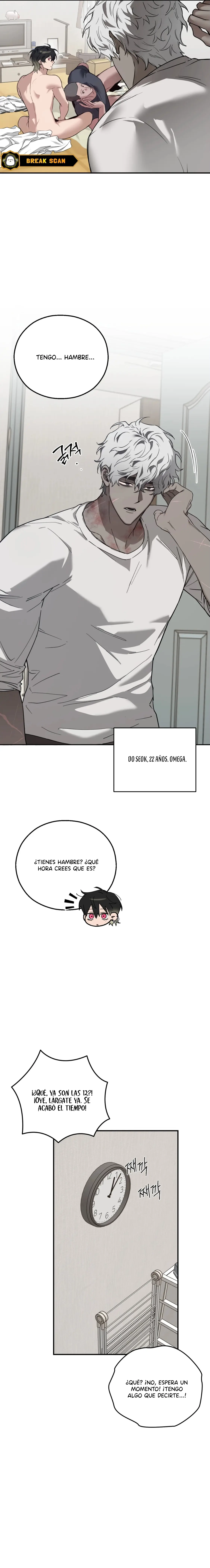 El error perfecto capítulo 1 página 18
