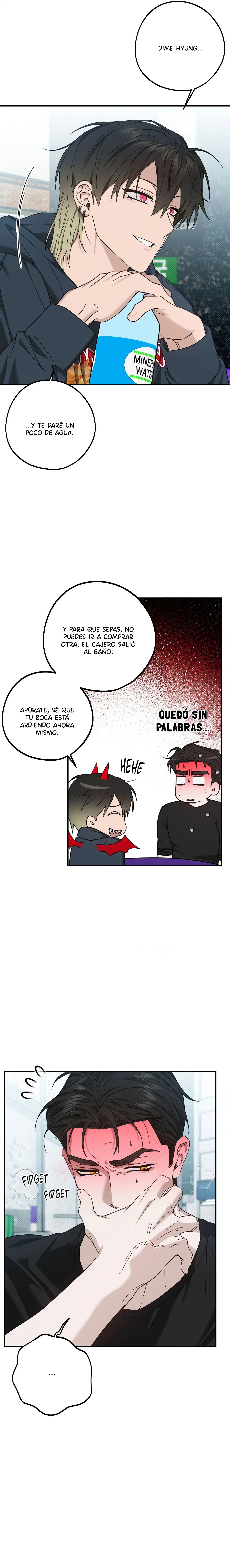 El error perfecto capítulo 10 página 15