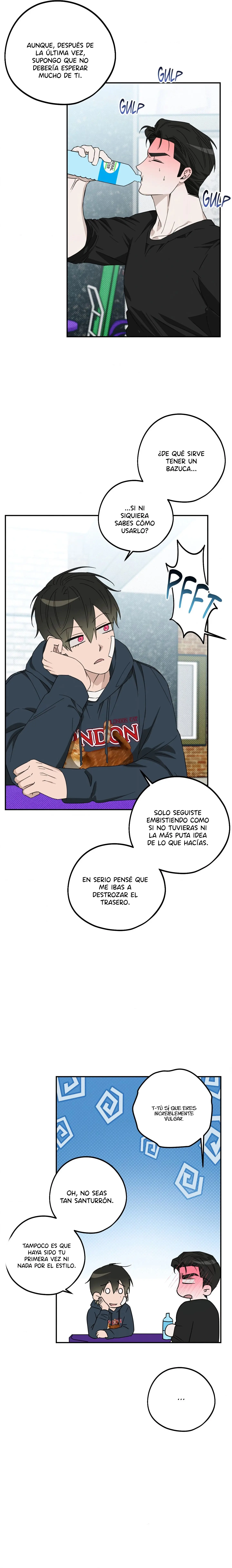El error perfecto capítulo 10 página 18