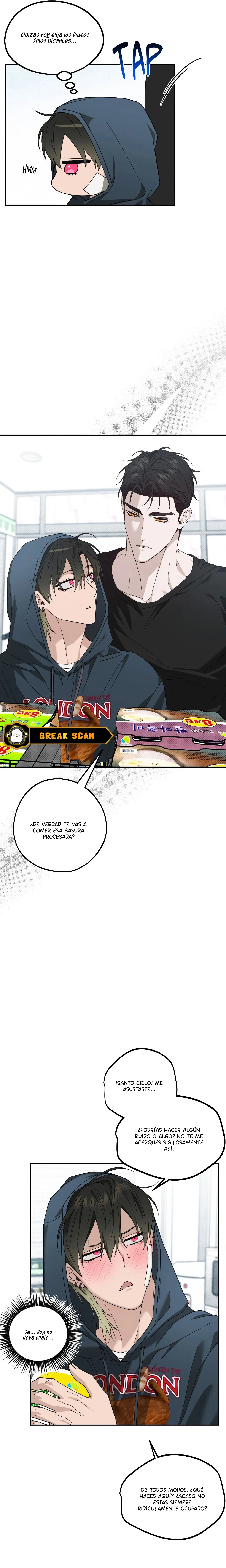 El error perfecto capítulo 10 página 2