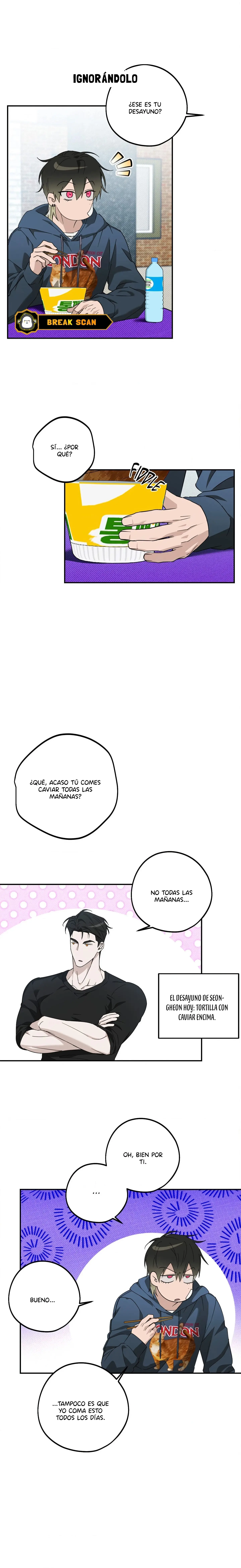 El error perfecto capítulo 10 página 6