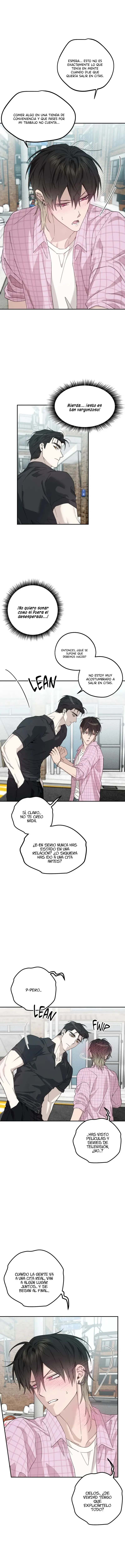 El error perfecto capítulo 11 página 12