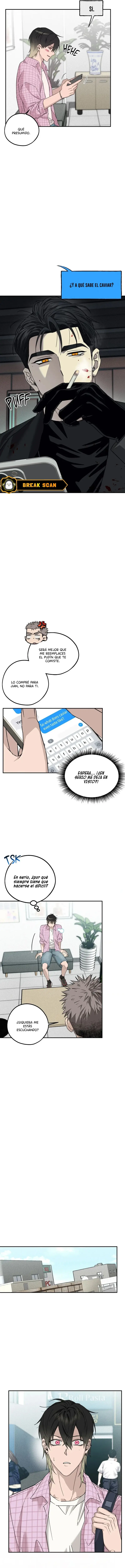 El error perfecto capítulo 11 página 6