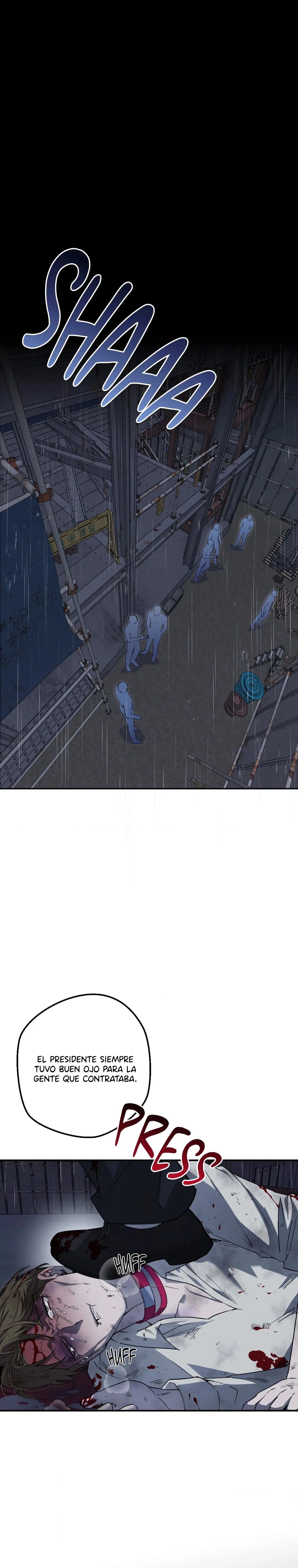 El error perfecto capítulo 2 página 1