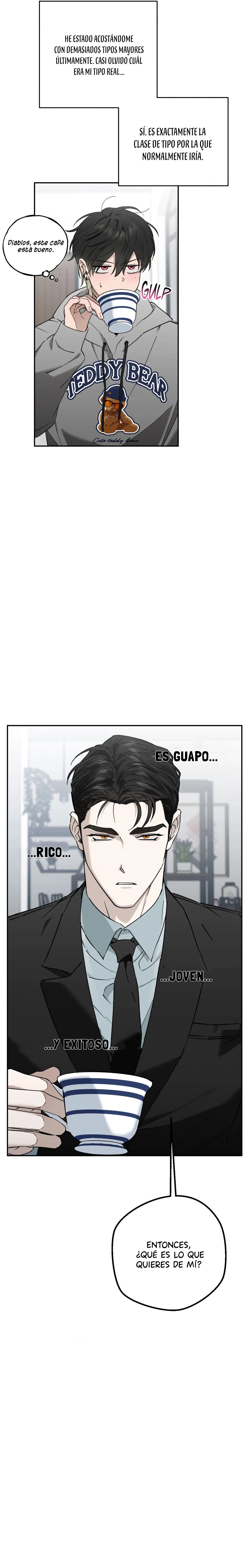 El error perfecto capítulo 2 página 16