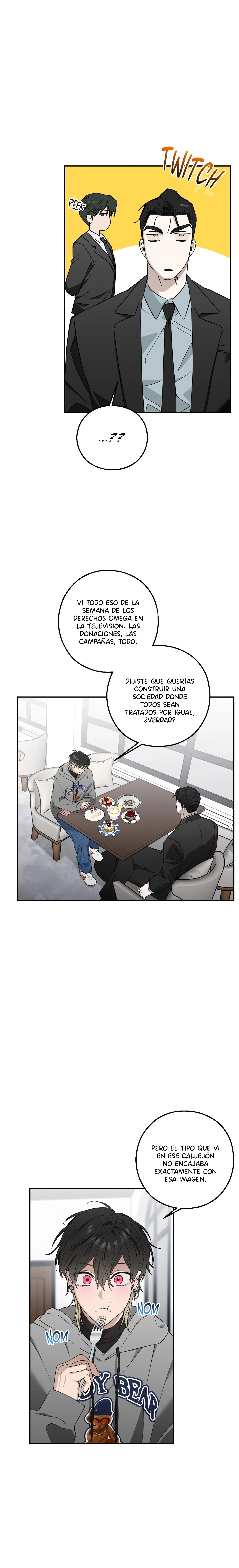El error perfecto capítulo 2 página 18