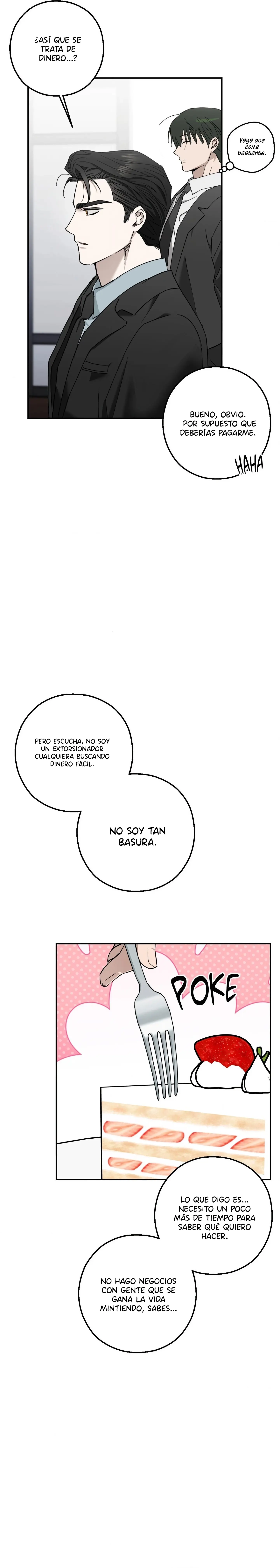 El error perfecto capítulo 2 página 19
